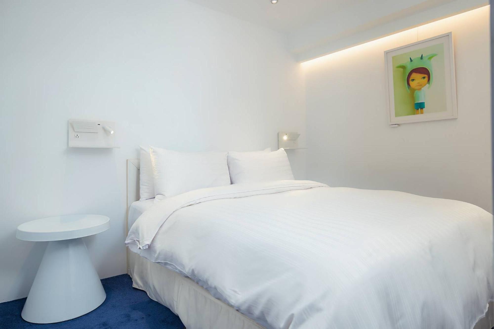 美寓藝術文旅 Meistay Art Gallery Hotel Тайбей Екстер'єр фото