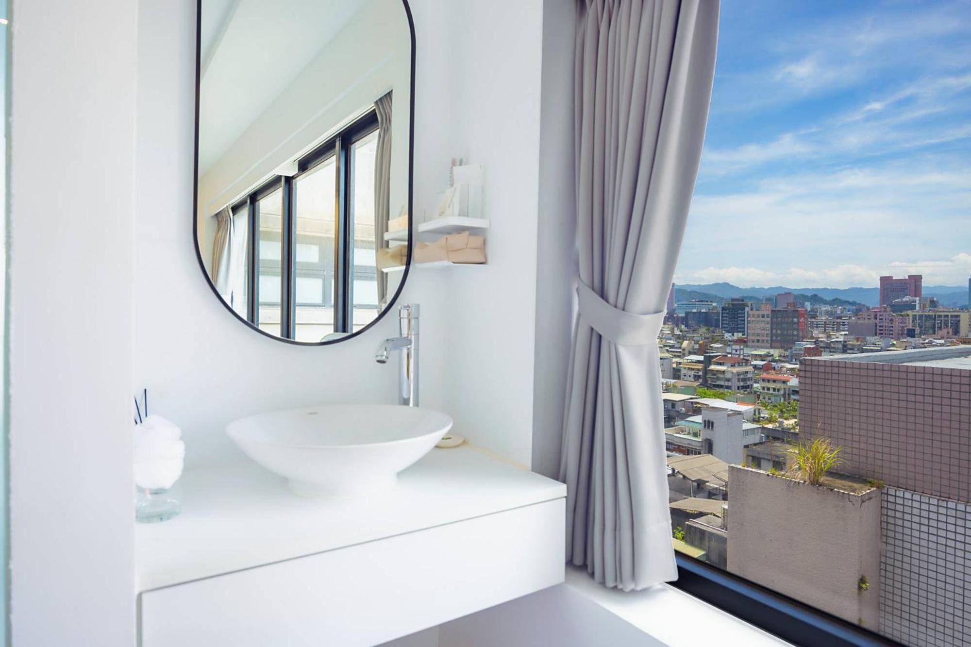 美寓藝術文旅 Meistay Art Gallery Hotel Тайбей Екстер'єр фото