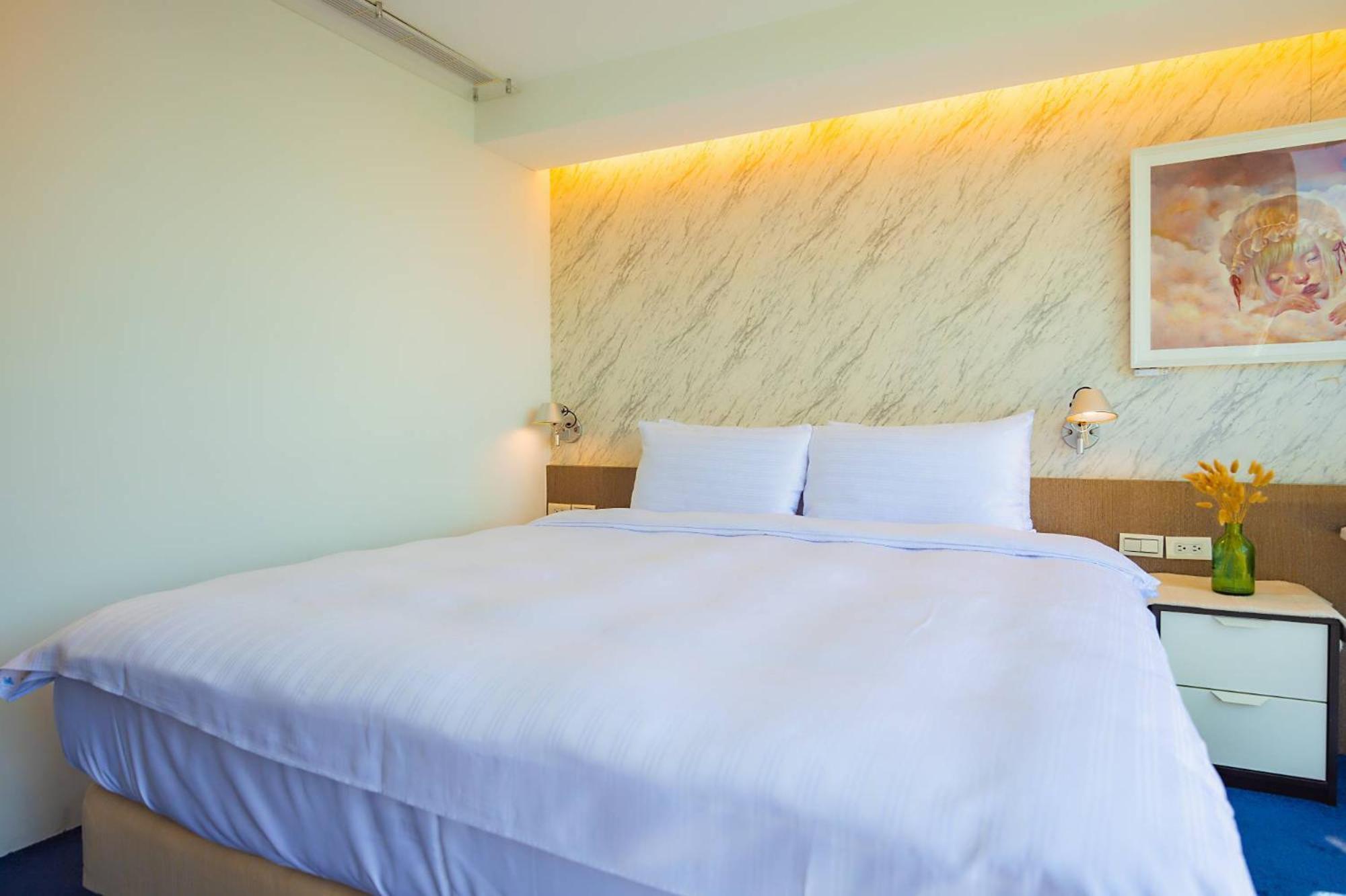 美寓藝術文旅 Meistay Art Gallery Hotel Тайбей Екстер'єр фото