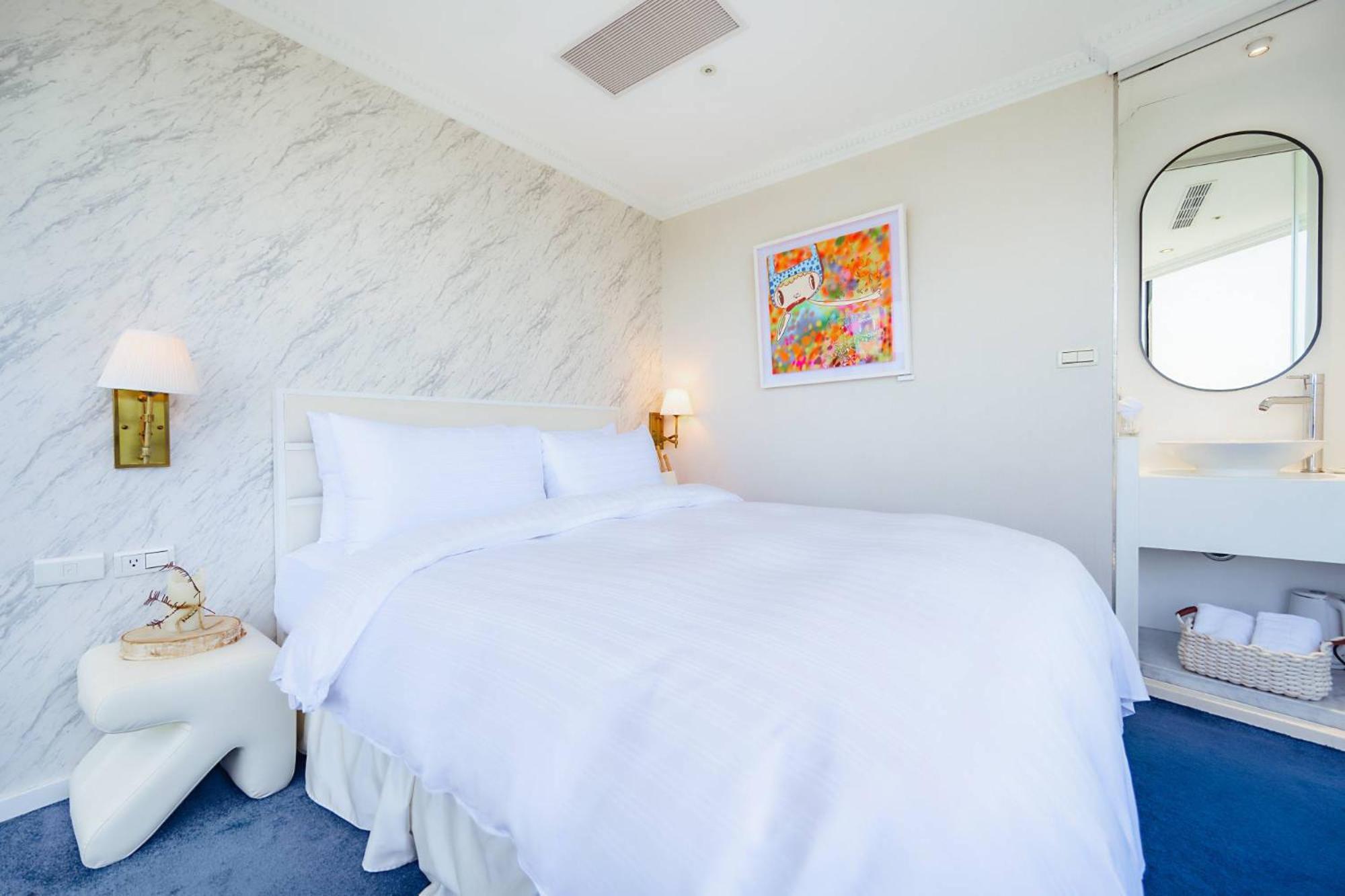 美寓藝術文旅 Meistay Art Gallery Hotel Тайбей Екстер'єр фото