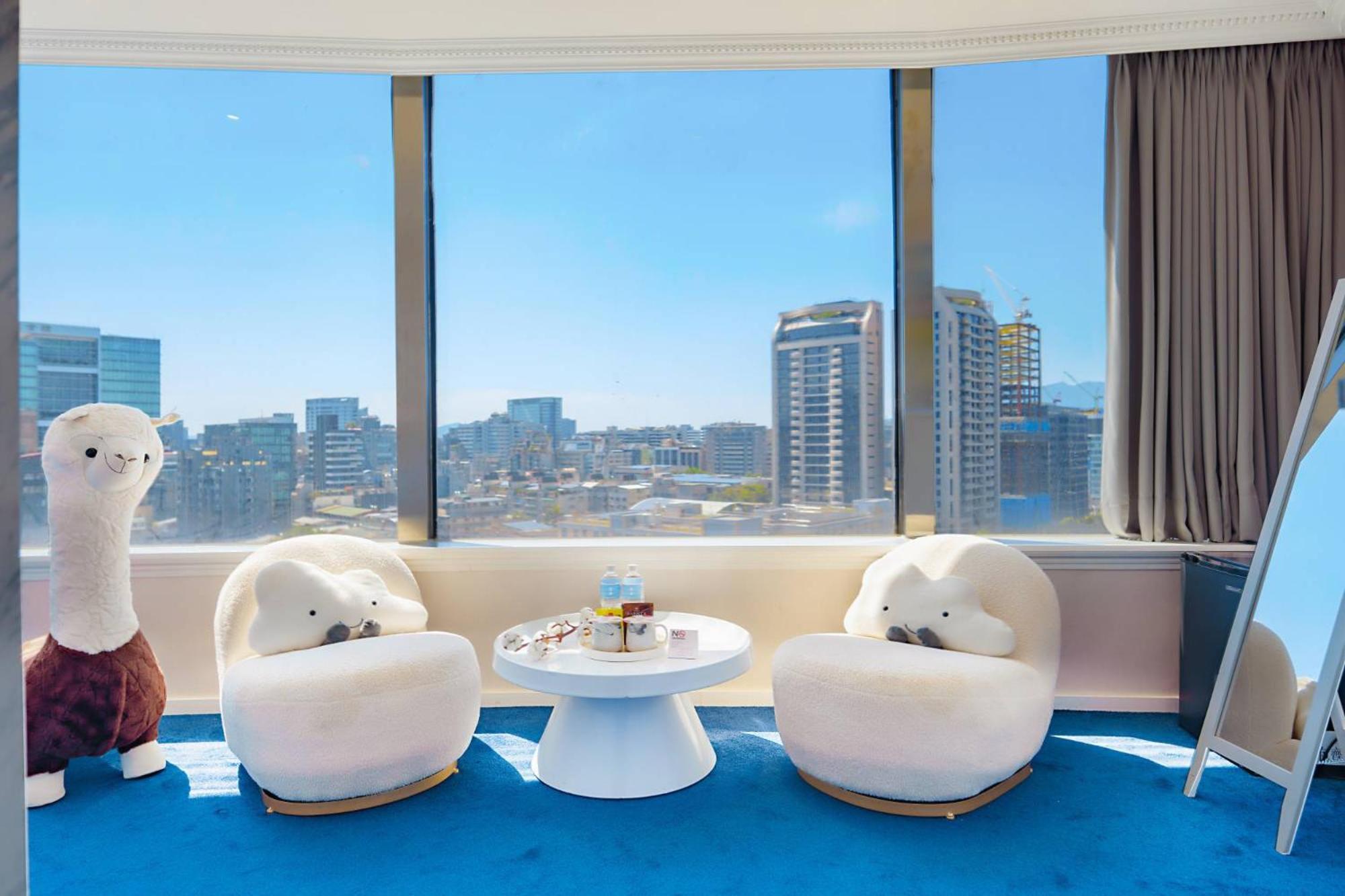 美寓藝術文旅 Meistay Art Gallery Hotel Тайбей Екстер'єр фото