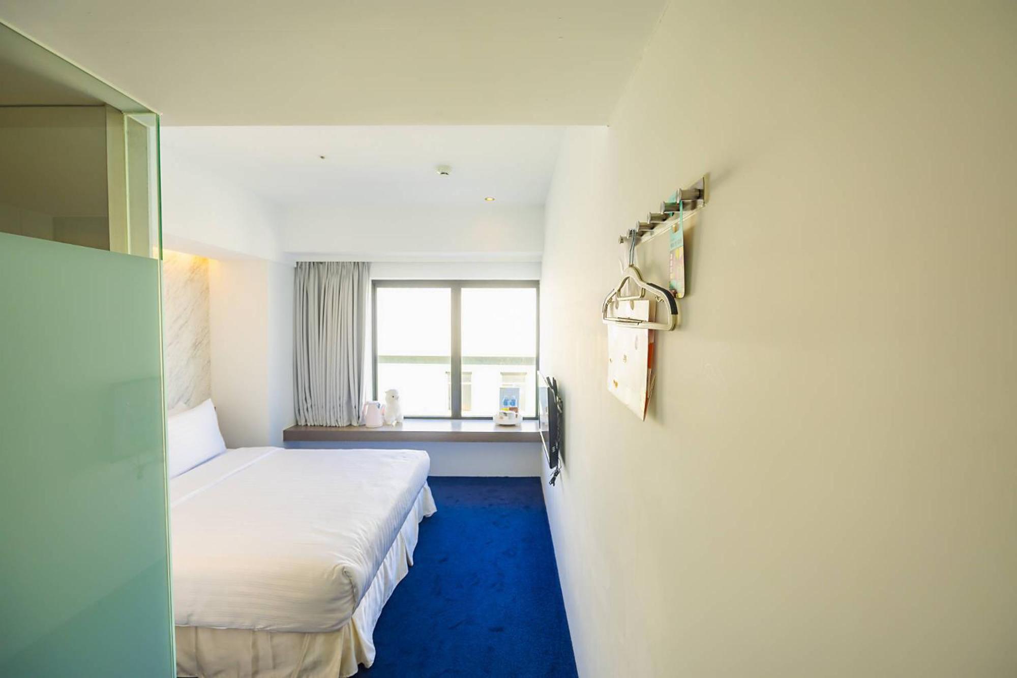美寓藝術文旅 Meistay Art Gallery Hotel Тайбей Екстер'єр фото