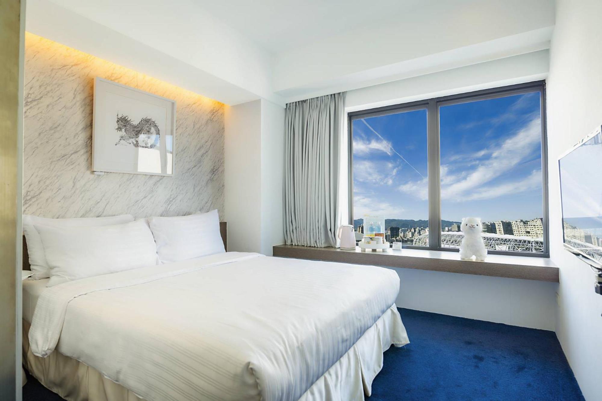 美寓藝術文旅 Meistay Art Gallery Hotel Тайбей Екстер'єр фото