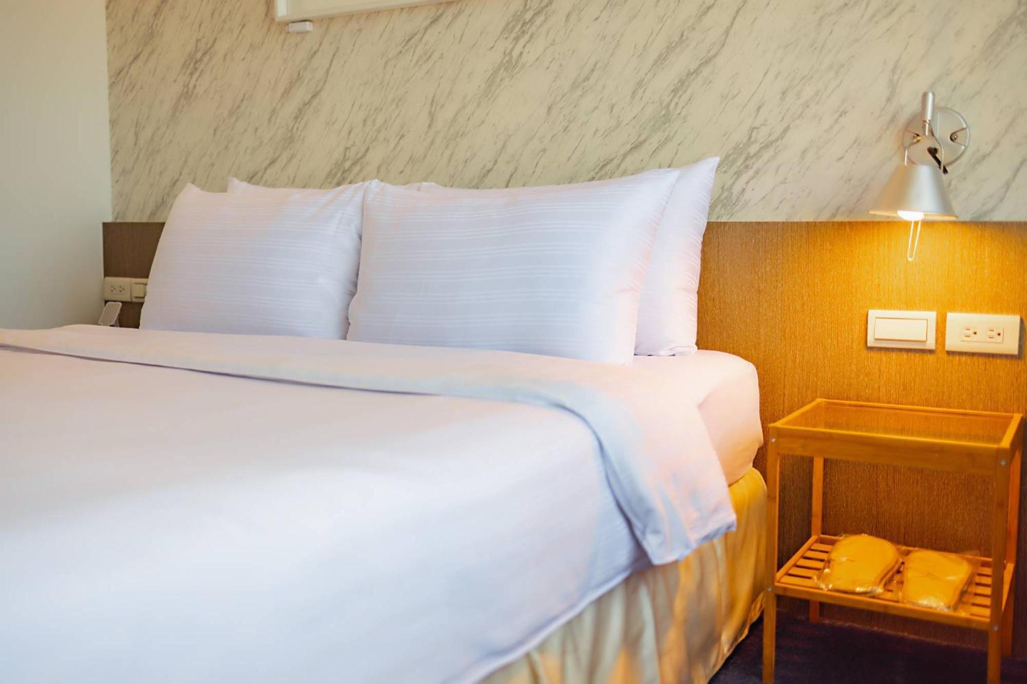 美寓藝術文旅 Meistay Art Gallery Hotel Тайбей Екстер'єр фото