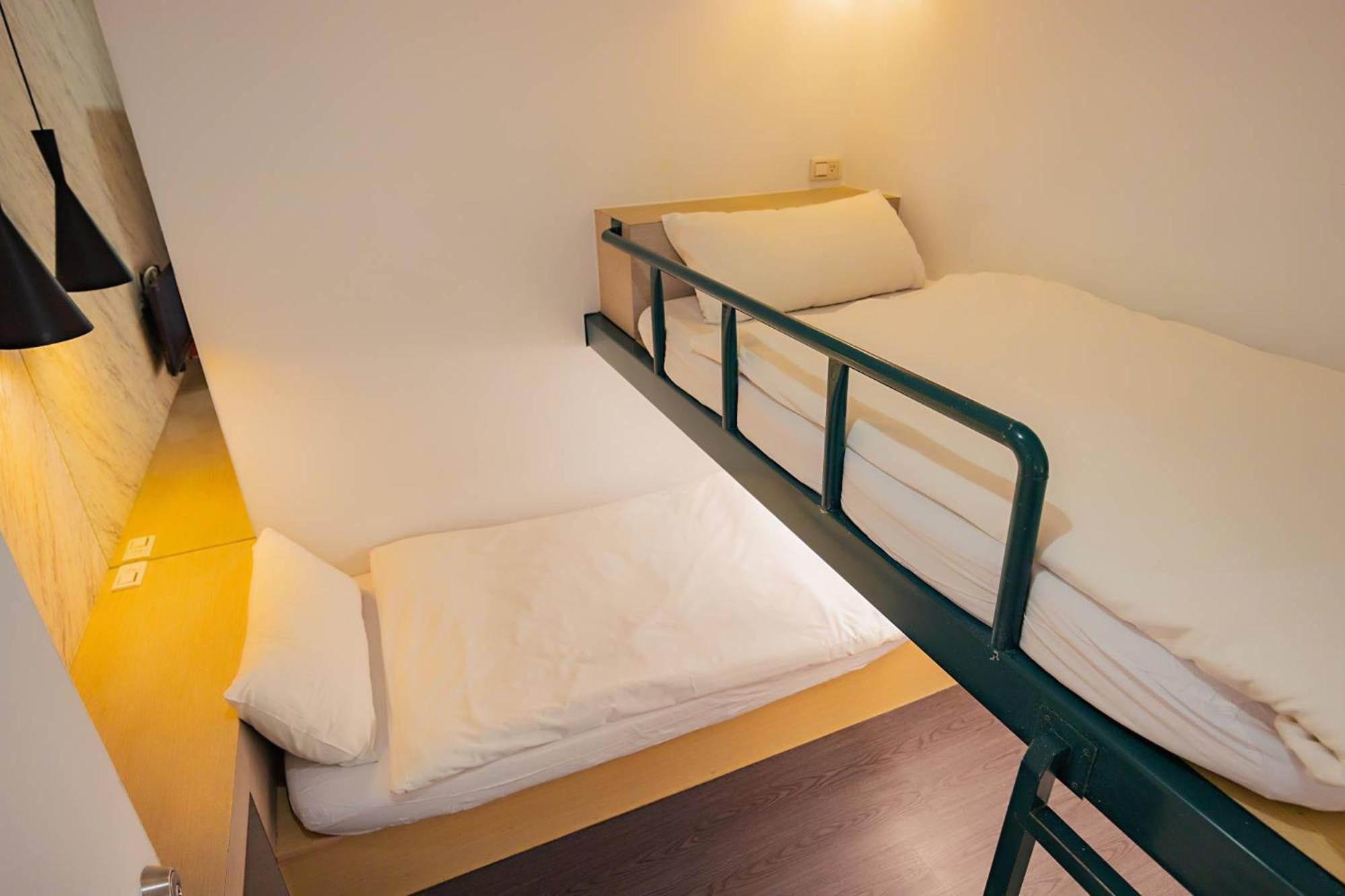 美寓藝術文旅 Meistay Art Gallery Hotel Тайбей Екстер'єр фото